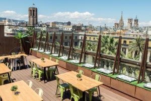 12 auberges de jeunesse à Barcelone à partir de 23€ en 2025
