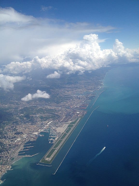 Lire la suite à propos de l’article Aéroport de Gênes : porte d’entrée vers la Ligurie