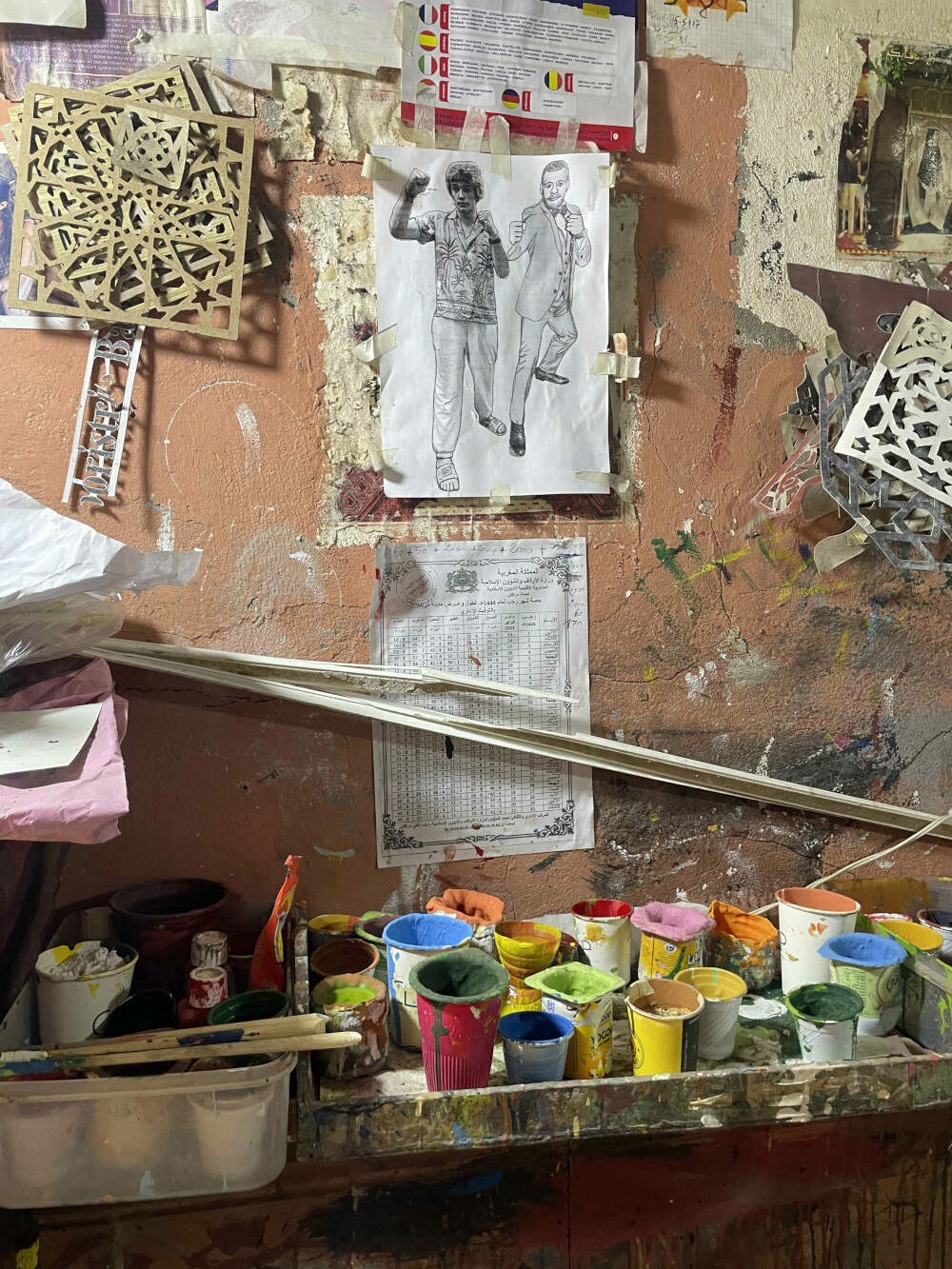 Lire la suite à propos de l’article 6 activités insolites à faire à Marrakech : Parfum, oud, vélo, montgolfière, poterie…