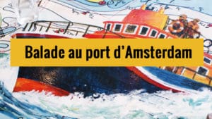 Port d’Amsterdam : balade en vélo côté sud en 13 étapes
