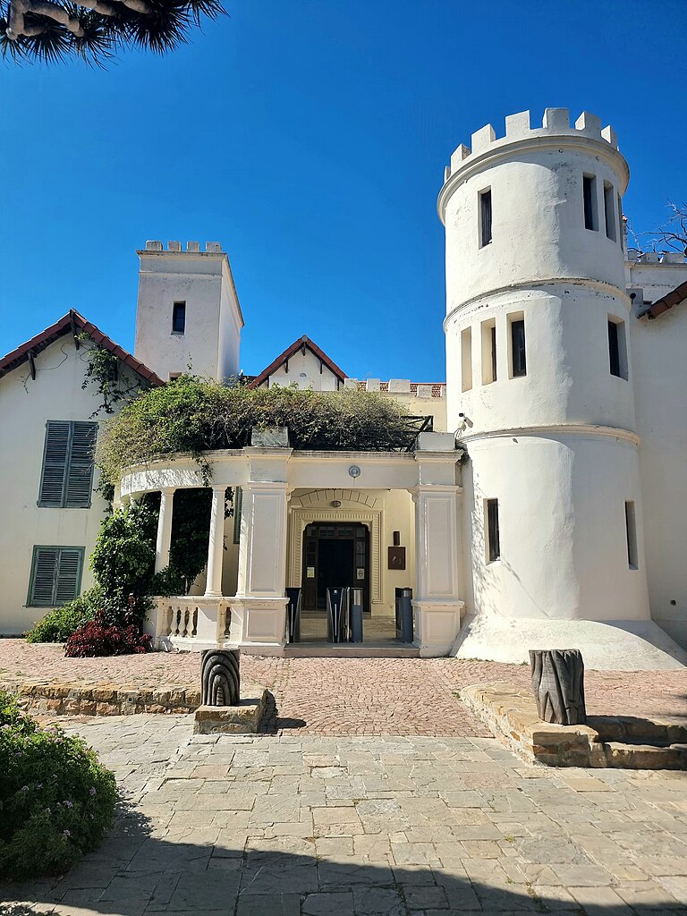 Villa Perdicaris à Tanger - Photo d'Alae Fahmi - Licence ccbysa 4.0